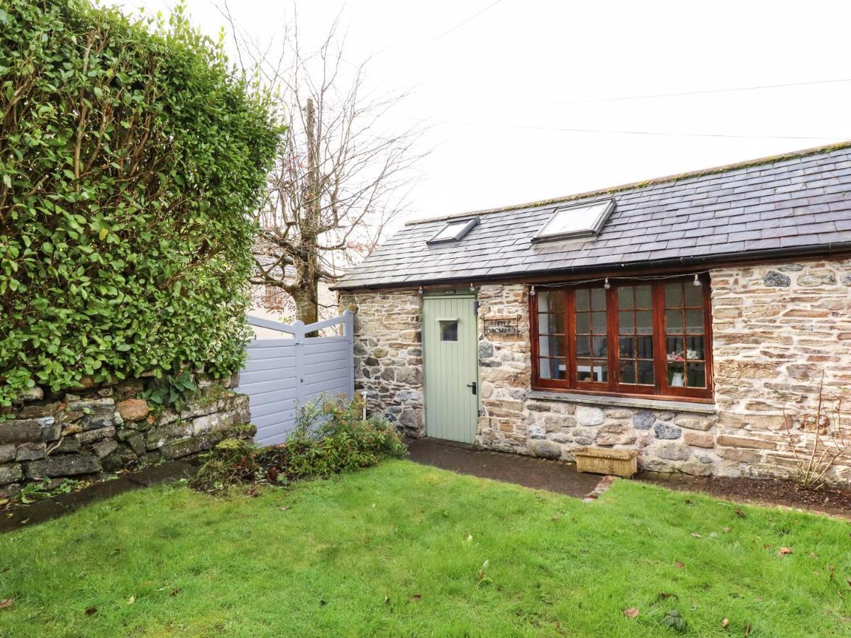 Willa Little Orchard Barn St Austell Zewnętrze zdjęcie