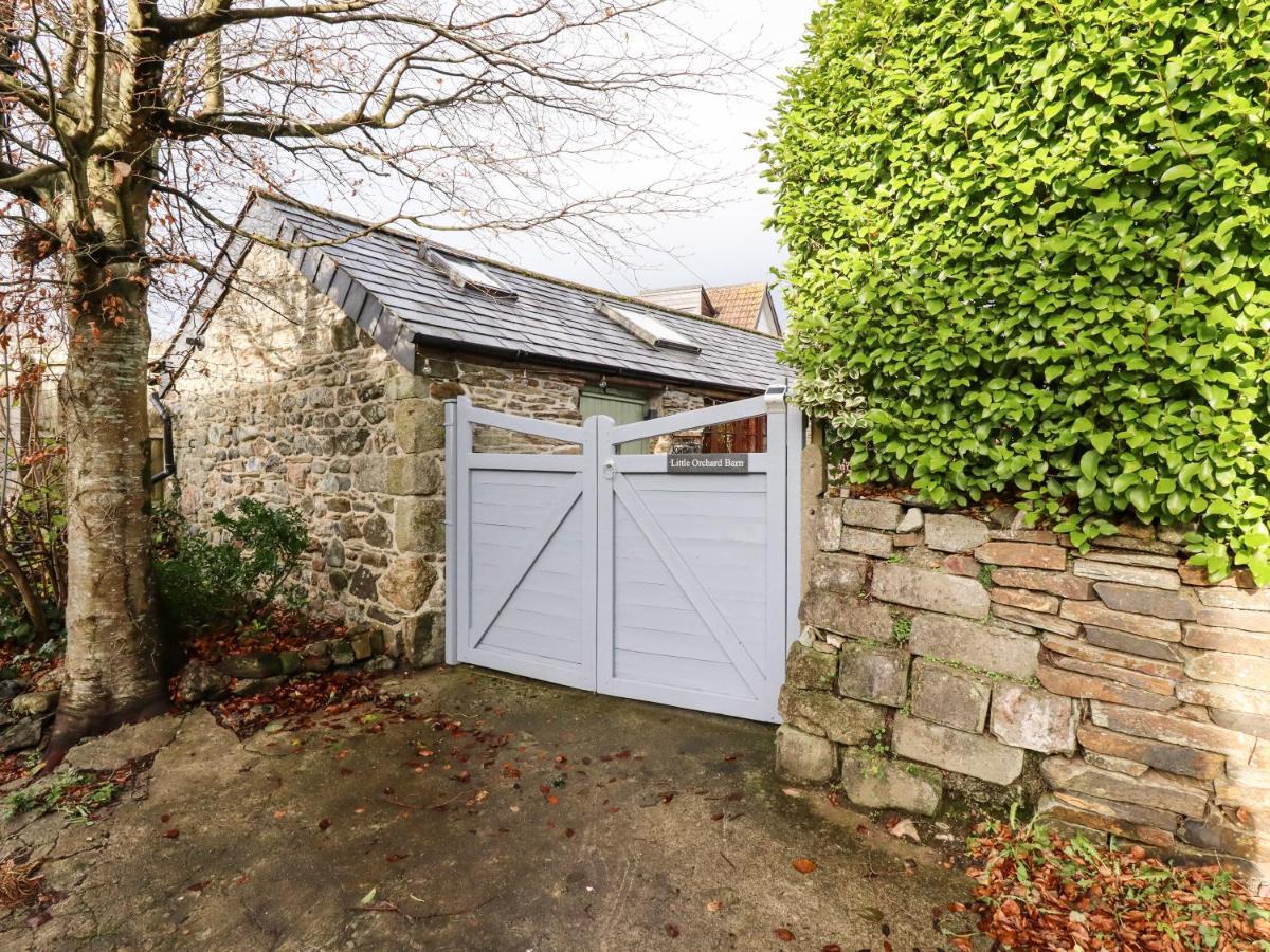 Willa Little Orchard Barn St Austell Zewnętrze zdjęcie