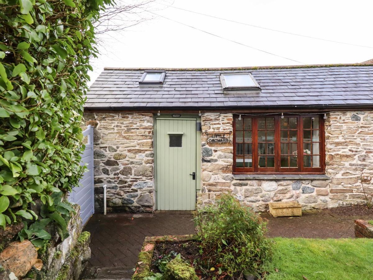 Willa Little Orchard Barn St Austell Zewnętrze zdjęcie