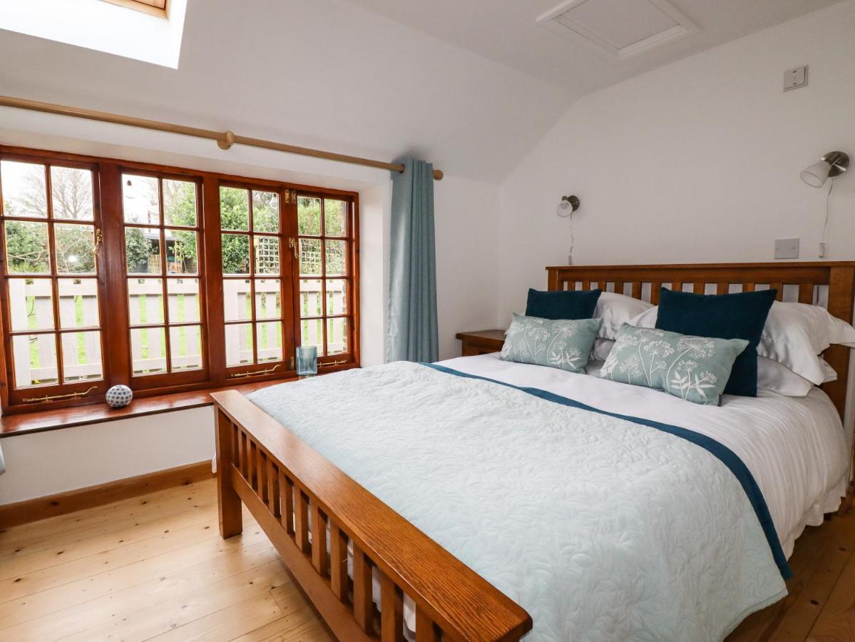 Willa Little Orchard Barn St Austell Zewnętrze zdjęcie