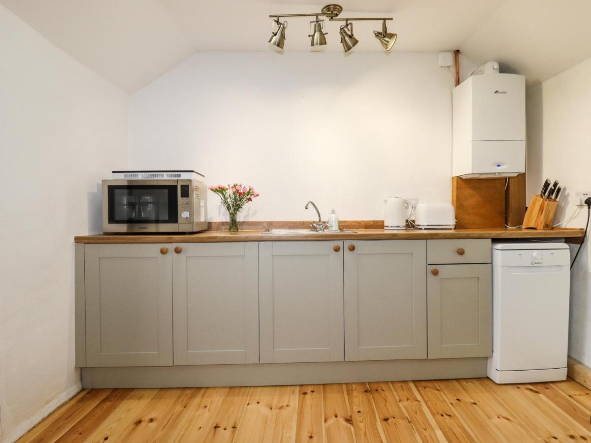 Willa Little Orchard Barn St Austell Zewnętrze zdjęcie